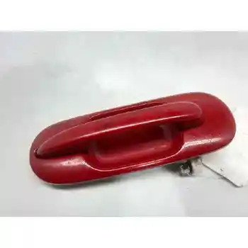 

72140ST3E02 HANDLE OUTER FRONT RIGHT HONDA CIVIC SALOON. 5 (MA/MB)