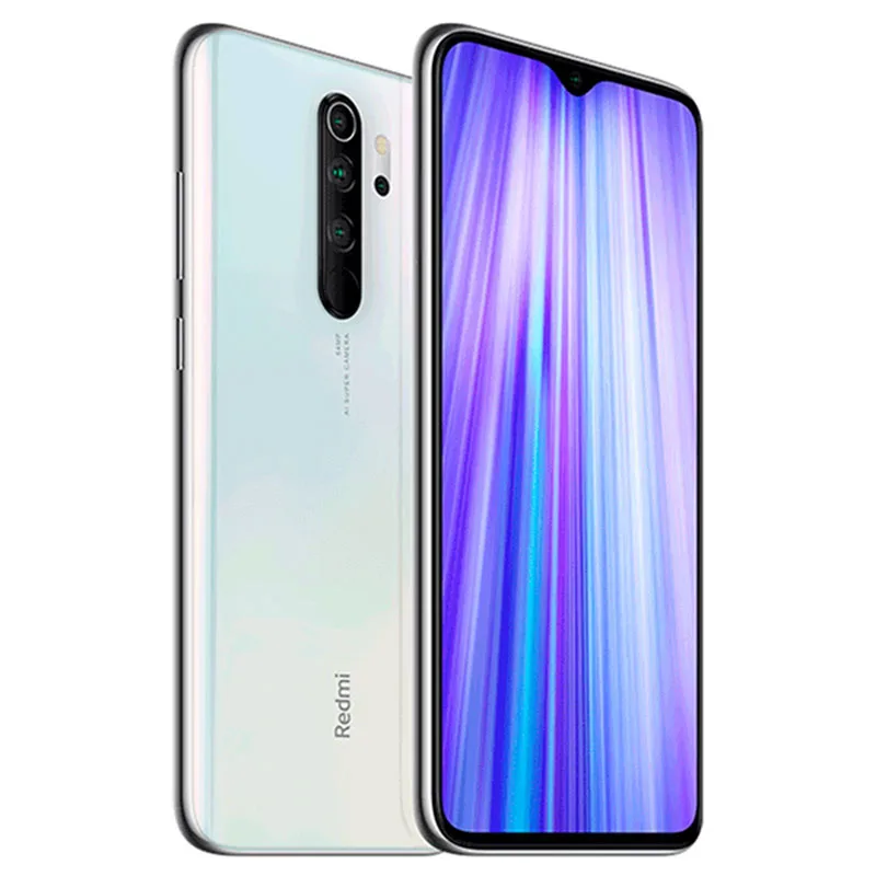 Tems&Nemo Xiaomi Redmi Note 8 Pro 8GB+256GB