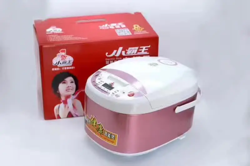 

Supply Multi-functional Luxury Smart Rice Cooker Multi-functional Rice Cooker Household Square Pot Non-stick Rice Cooker