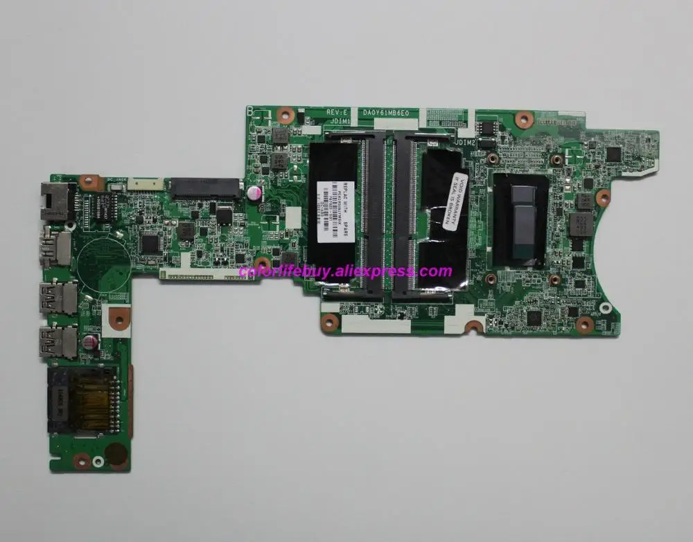 

Натуральная 767822-501 767822-001 UMA i3-4030U материнская плата для ноутбука HP 13 13-B 13-A010DX 13-A133CA 13-a001la x360 Тетрадь ПК