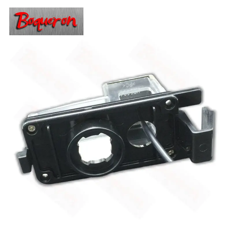 for Nissan Tiida Leaf Patrol Safari Patrol Super Car Rear View Camera reverse Backup Parking Camera LED Night Vision Waterproof (4)