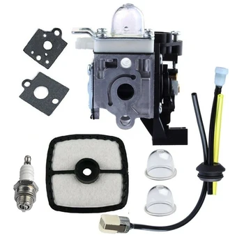 

For Zama RB-K91A Carburetor Tune Up For Echo HC155 HC165 HC185 HC225 HC235 Durable And Practical