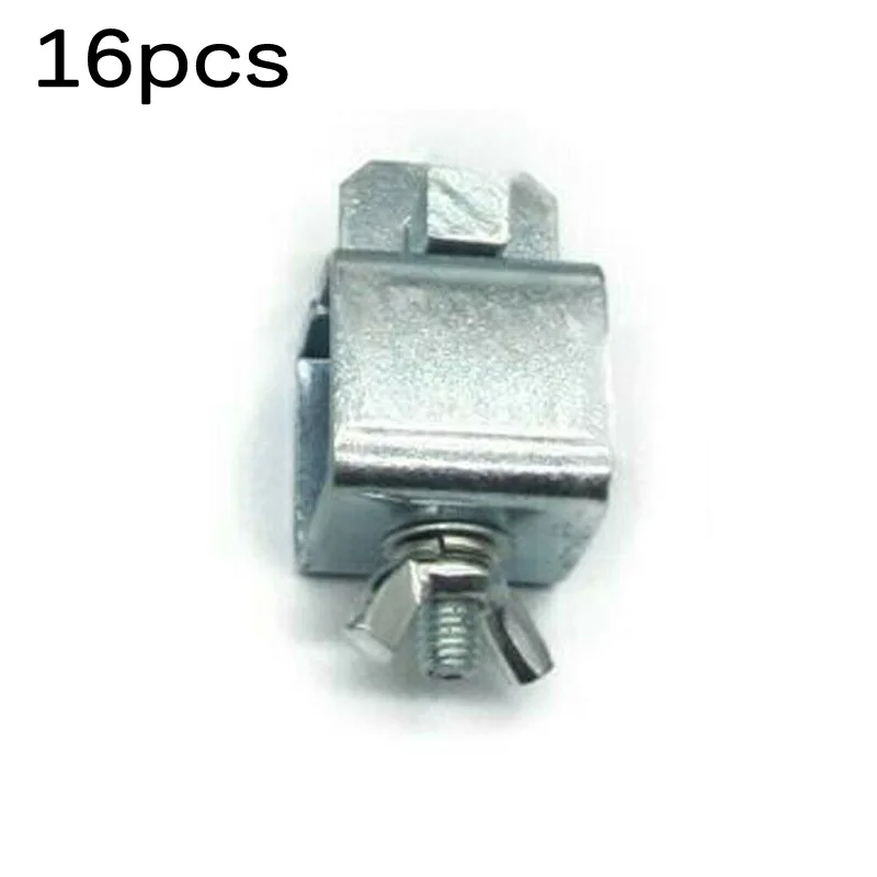 

16pcs Steel Butt Welding Clamps Weld Sheet Metal Auto Car Door Skin Panel Fender New Arrivals