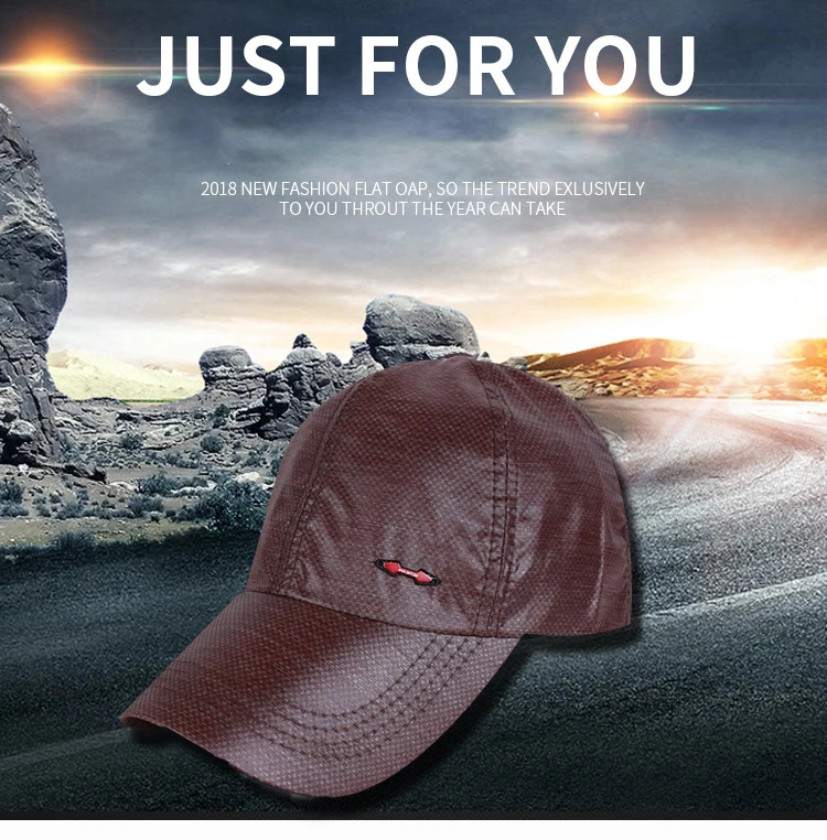 New Sunshade Cap Cotton Curved Eaves Hat Duck Tongue Hat Summer Korean Outdoor Fashionable Pure-Color Baseball Cap Leisure Time