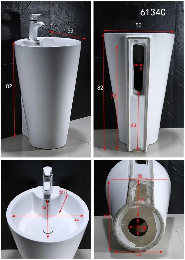 Туалет Evier Waschbecken Fregadero Salle Bain Lavatorio De Mano Para Wasbak раковина для ванной Lavabo Cuba Pia Banheiro умывальник