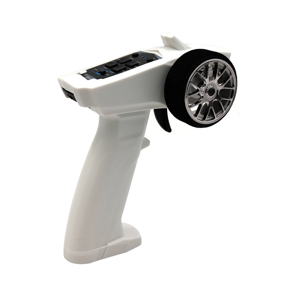 

Receiver Accessories 3CH Wireless Boat Radio 2.4GHz Digital Remote Control Portable RC Car Mini Transmitter Parts