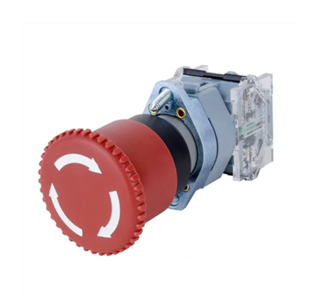 

LA39-A1-11Z/r 100801314 LA39A Кнопка аварийной остановки 1NO + 1NC