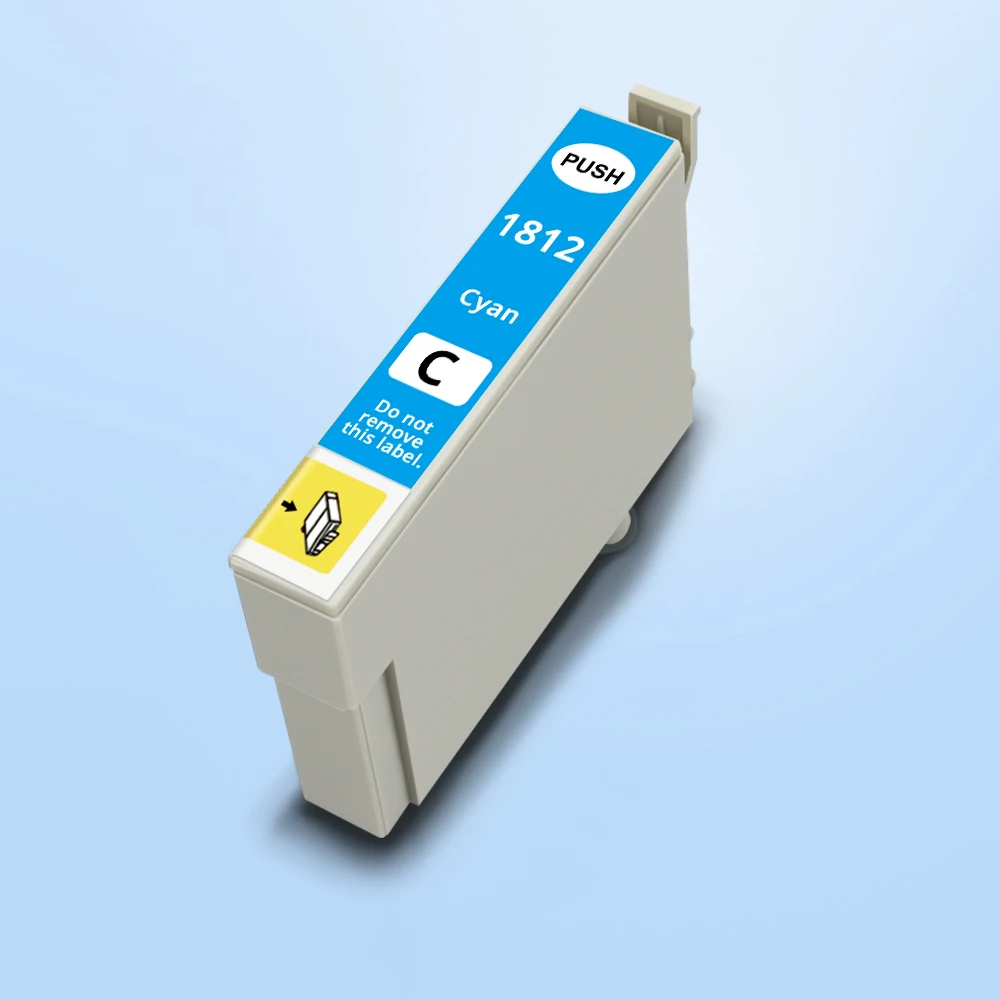 Совместимый с 8PK картридж чернилами 18XL для Epson T1811 1812 1813 T1814 бытовой проекционной