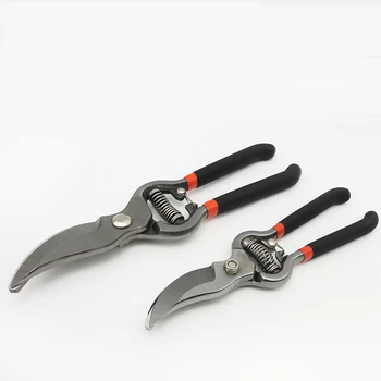

8/10" Heavy Pruning Shear Pruners Cutters Pruning Tool Durable Branch Cut Scissors Plant Trimmer Garden Shears Gardening Tools