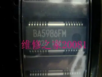 

5pcs/lot BA5986FM-E2 BA5986FM BA5986 HSOP-28 In Stock