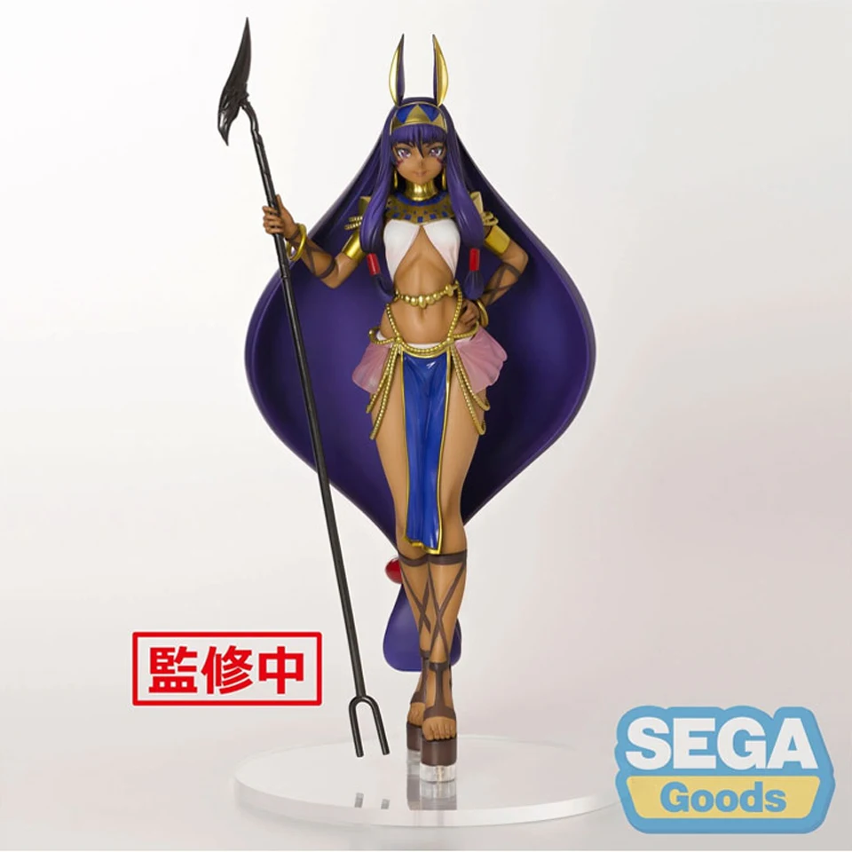 Оригинальная фигурка Tronzo Sega SPM Fate Grand Order абсолютная демоническая передняя часть: