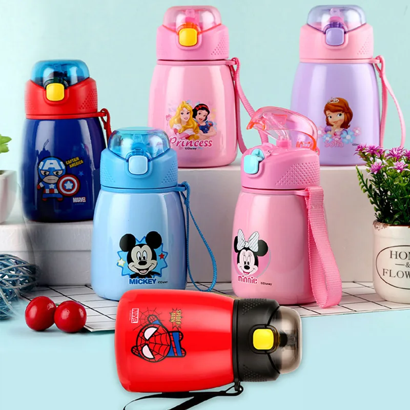 thermos mickey mouse water bottle