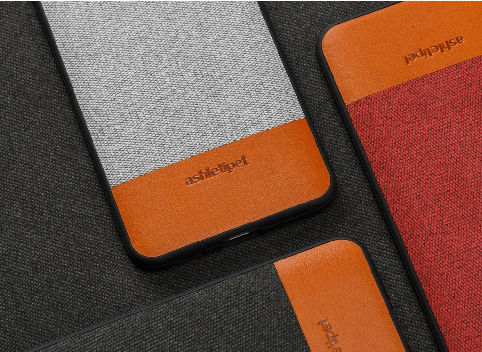 قاب شیامی لاکچری چرم و کانواس 15 Hff4c3996d6594a92949ff7af9f93115dE