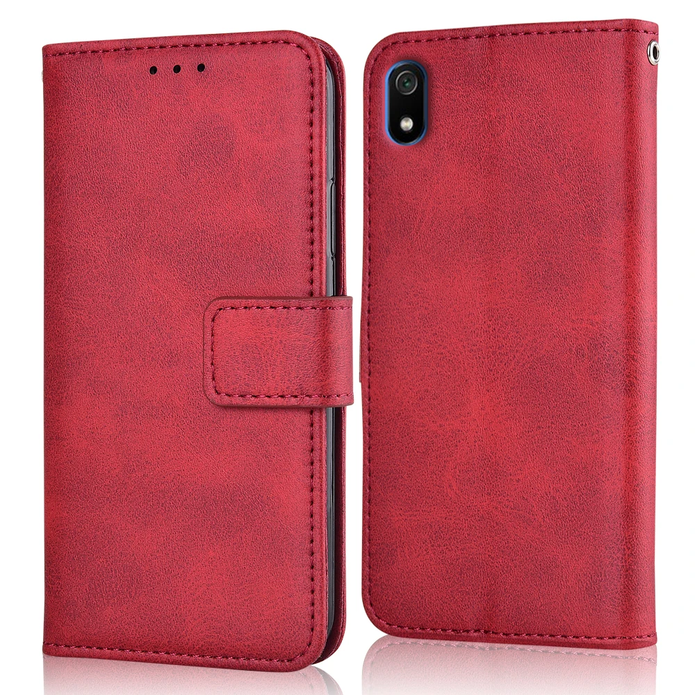 На Redmi 8A чехол роскошный кожаный кошелек чехол для Redmi 4 5 6 4X 4A 6A 7A GO S2 Y3 K20 Note 3 4 4X5, 6, 7, 8 Pro 5A рrime