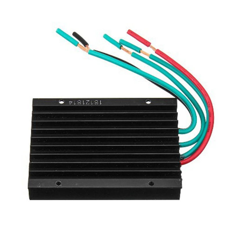 Dc 12V 24V 100 W-500 W ветряной генератор регулятор заряда батареи