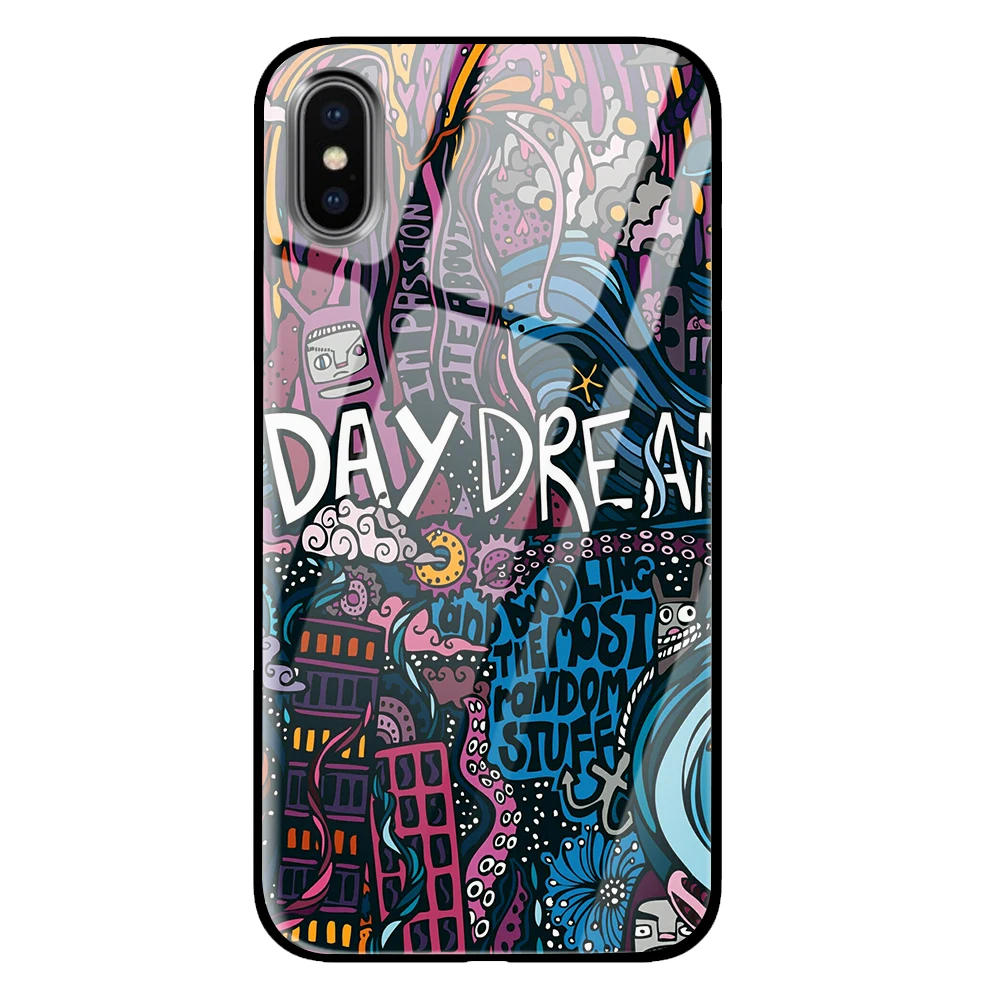 Роскошные Чехлы Kpop Idol из закаленного стекла для huawei P30 P20 mate 10 20 Honor 8 9 10 Pro Lite - Цвет: 5