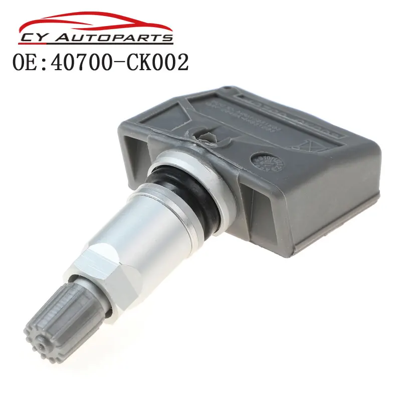 Датчик давления в шинах YAOPEI 40700CK002 40700-CK002 315 МГц TPMS для Nissan Pathfinder Titan Frontier Infiniti QX56 |