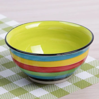 

Salad bowl 450 ml "Spectrum"