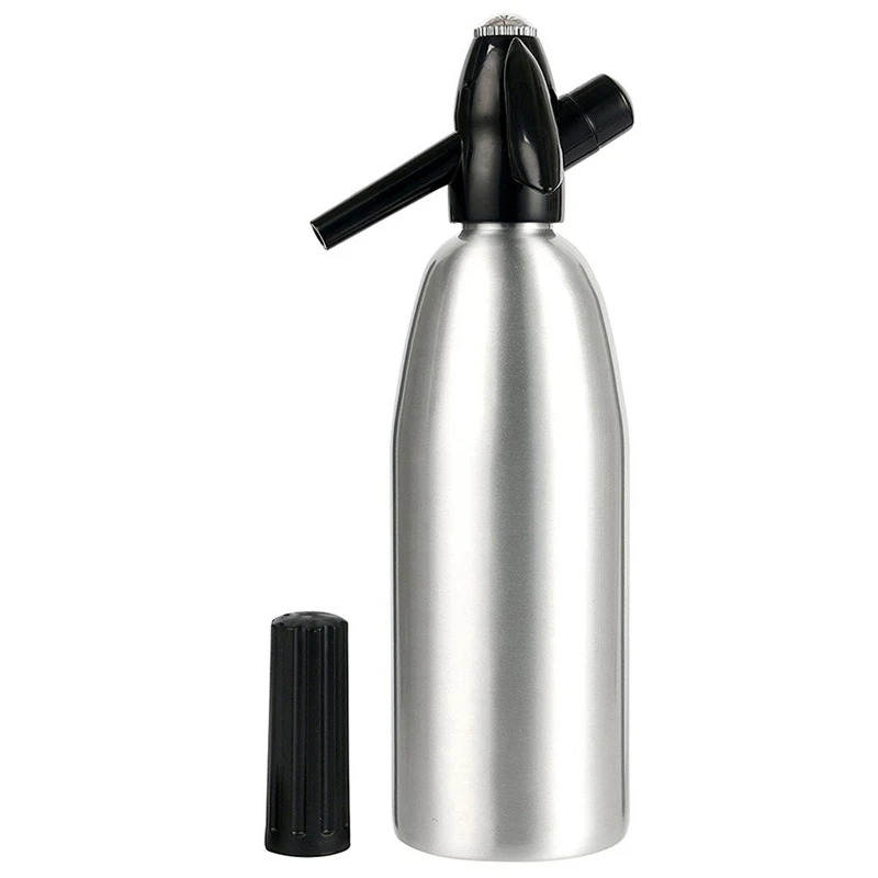 

Professional Soda Siphon 1L Aluminum Co2 Flash Soda Stick Tool