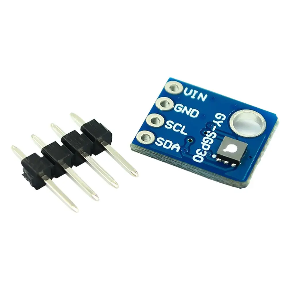 Sensor de calidad del aire SGP30, Detector de formaldehído VOC y ECO2
