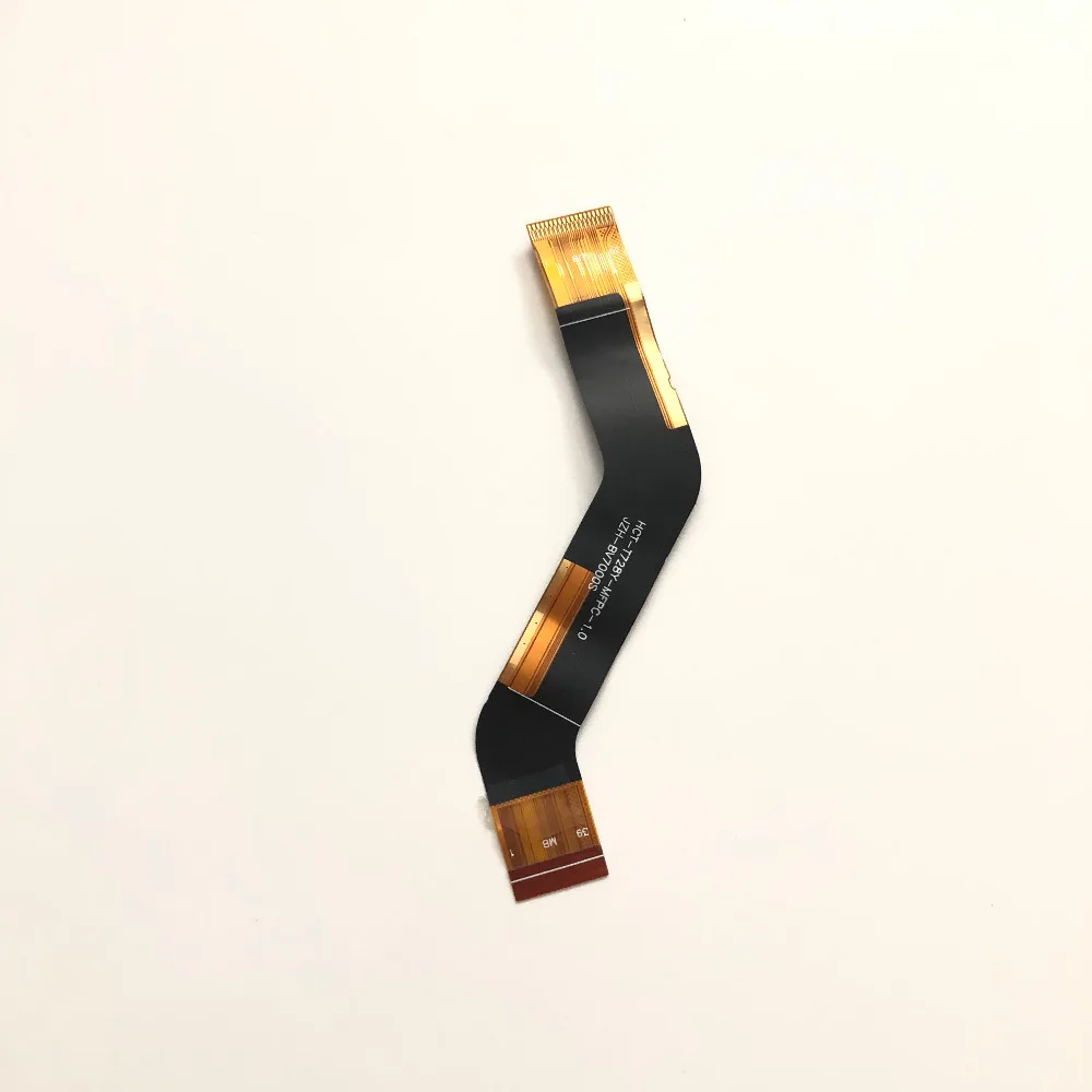 Используется USB плата для зарядки материнская плата FPC для Blackview BV7000 Pro MTK6750 Восьмиядерный 5,0 дюймов 1920x1080 смартфон