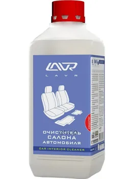 

Salon fabric upholstery cleaner against complex pollutants Lavr art. ln1462