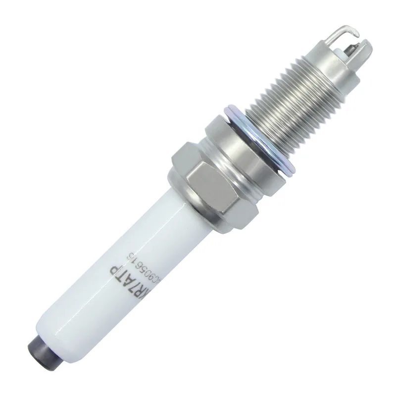 Dekeo Иридиевые свечи Вилки ZKER6A-10EG(96596) Высокая производительность для Lavida 2013 1,4 T/1.6L для Santana 2013 1,4/1.6L для VW Golf 7, 4 предмета в комплекте