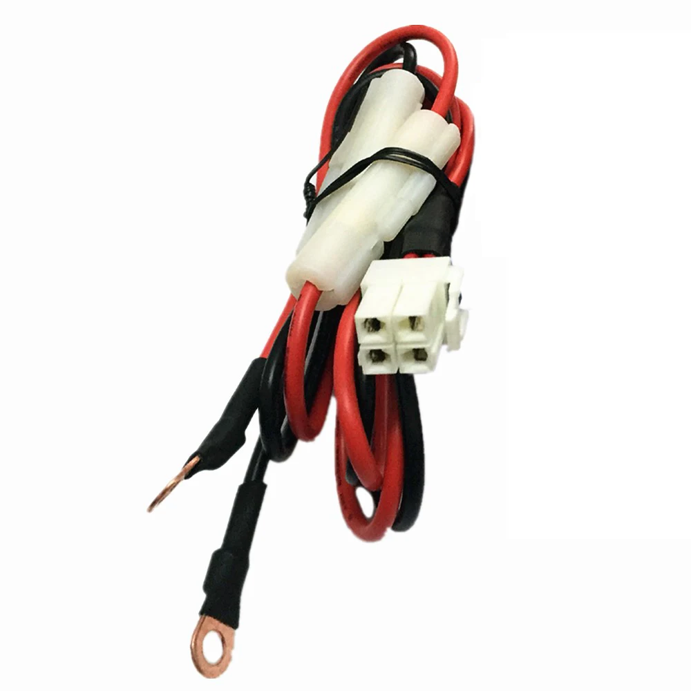 1M 2M 3M 30A Cavo Di Alimentazione A Onde Corte Per Icom Ic-7000 Ic-7600 Kenwood Ft-450D Ts-480 Yaesu Ft-991 Ft-950 Radio Walkie Talkie