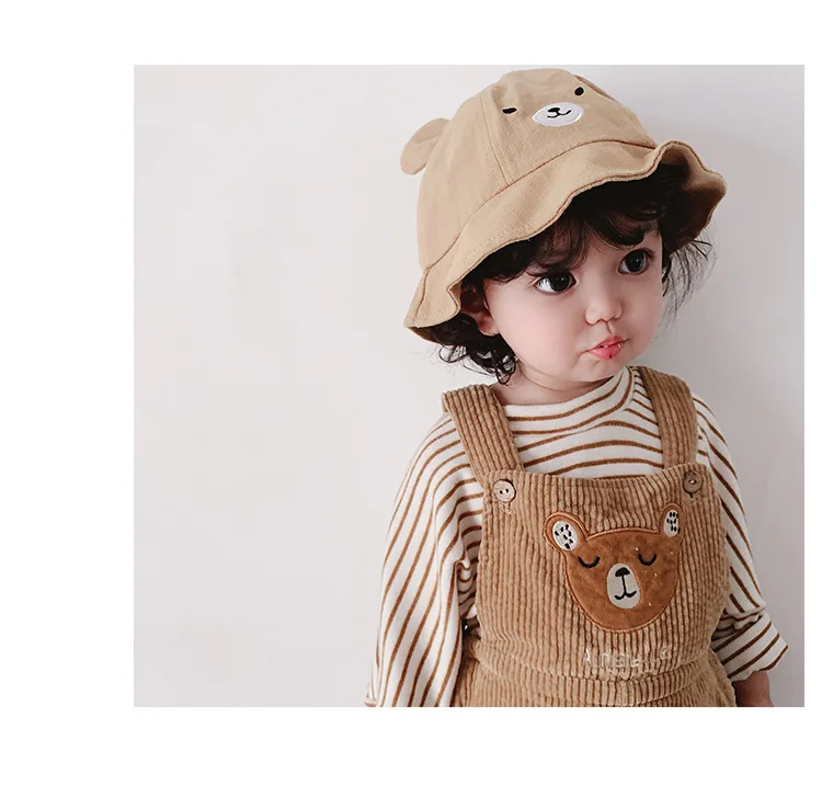 Детская футболка Топ из эластичного материала в полоску с круглым воротником и длинными рукавами, базовая майка с открытыми плечами, идеальный пуловер 1-6Y