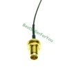 MHF4 U.FL/IPX IPEX UFL to RP-SMA SMA Female Male Antenna WiFi Pigtail Cable ufl ipex 0.81MM for PCI WIFI Card ► Photo 2/6