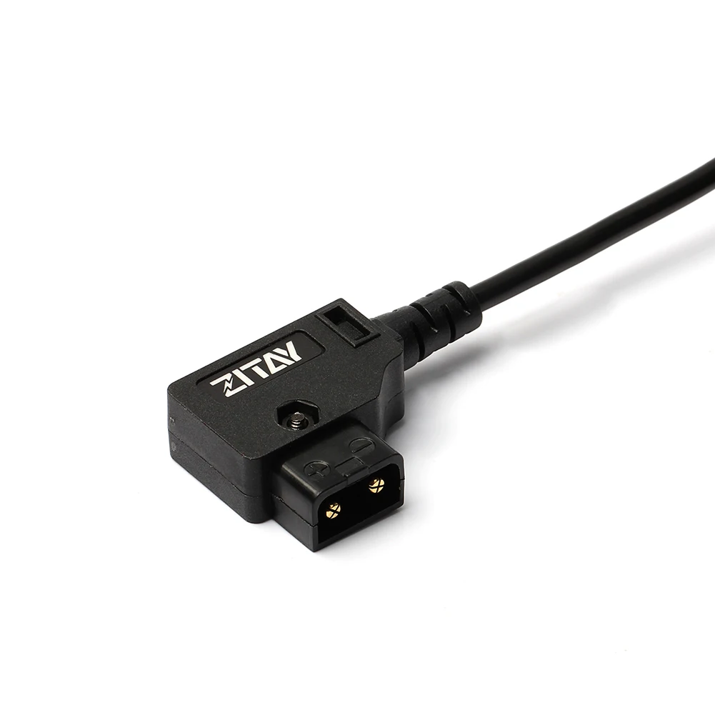 Bateria para Sony Adaptador de Alimentação do Diodo Emissor de Luz D-tap para Np-f550 Zitay Manequim Câmera F570 F770 F970 F750 Tr516 Tr910 Tr917 Np-f330 F530 - Image 3