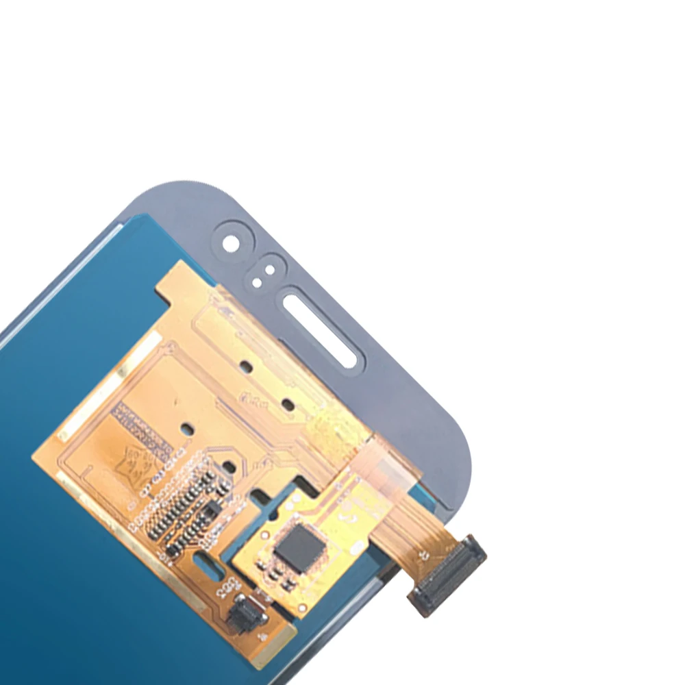 10 шт./лот 100% протестирован для Samsung Galaxy J1 Ace J110 SM J110F J110H J110FM ЖК дисплей сенсорный