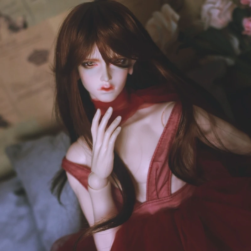Acque мужской 1/3 BJD куклы из смолы модель тела для мальчиков высокое качество игрушки девочек на день рождения