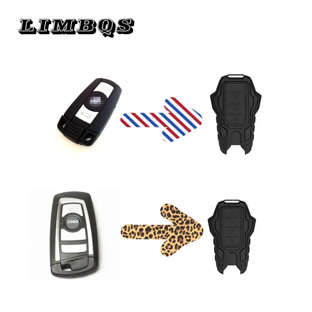

Key case cover for bmw f10 f30 f15 g30 g01 key holder cap key shell accessories decorative case cover trim protection
