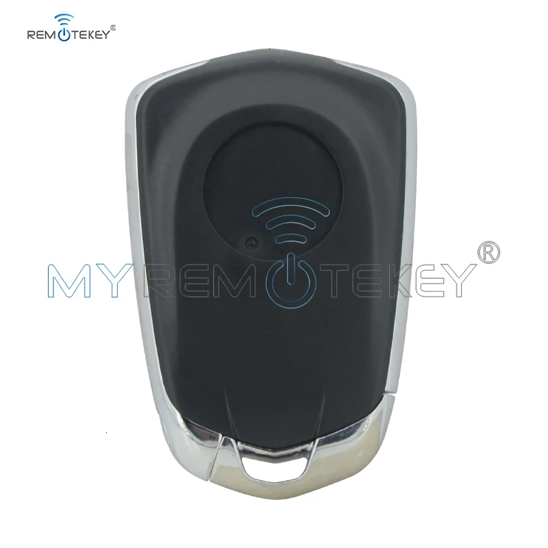 Remtekey HYQ2AB оболочка для Smart ключа 3+ 1 Тревожная кнопка 13580811 для Cadillac