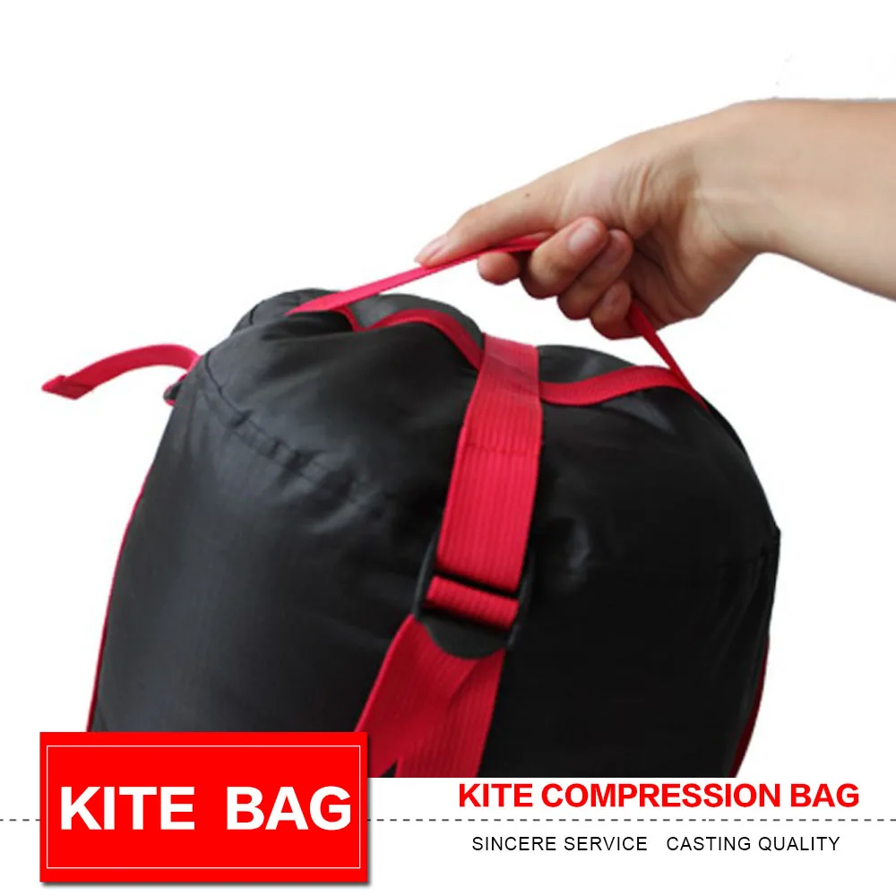 Ziplock Bag Kite Compression Bag 2-5 kite pendants