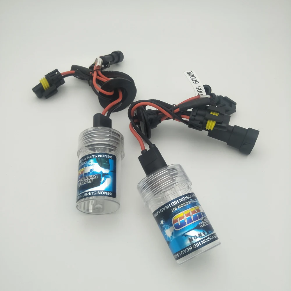 1 комплект H7 h4 9005 35W Xenon HID Kit Автомобильная ксеноновая лампа 4300K 6000K 8000K 10000k 120000k цифровой балласт для автомобильных фар DC 12V