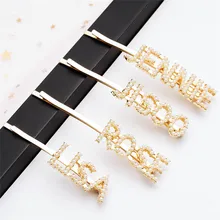 Новые модные заколки для волос JHOPE JUNG KOOK, заколка для волос, ювелирные изделия для волос, украшения для волос, Bangtan, аксессуары для мальчиков, подарок