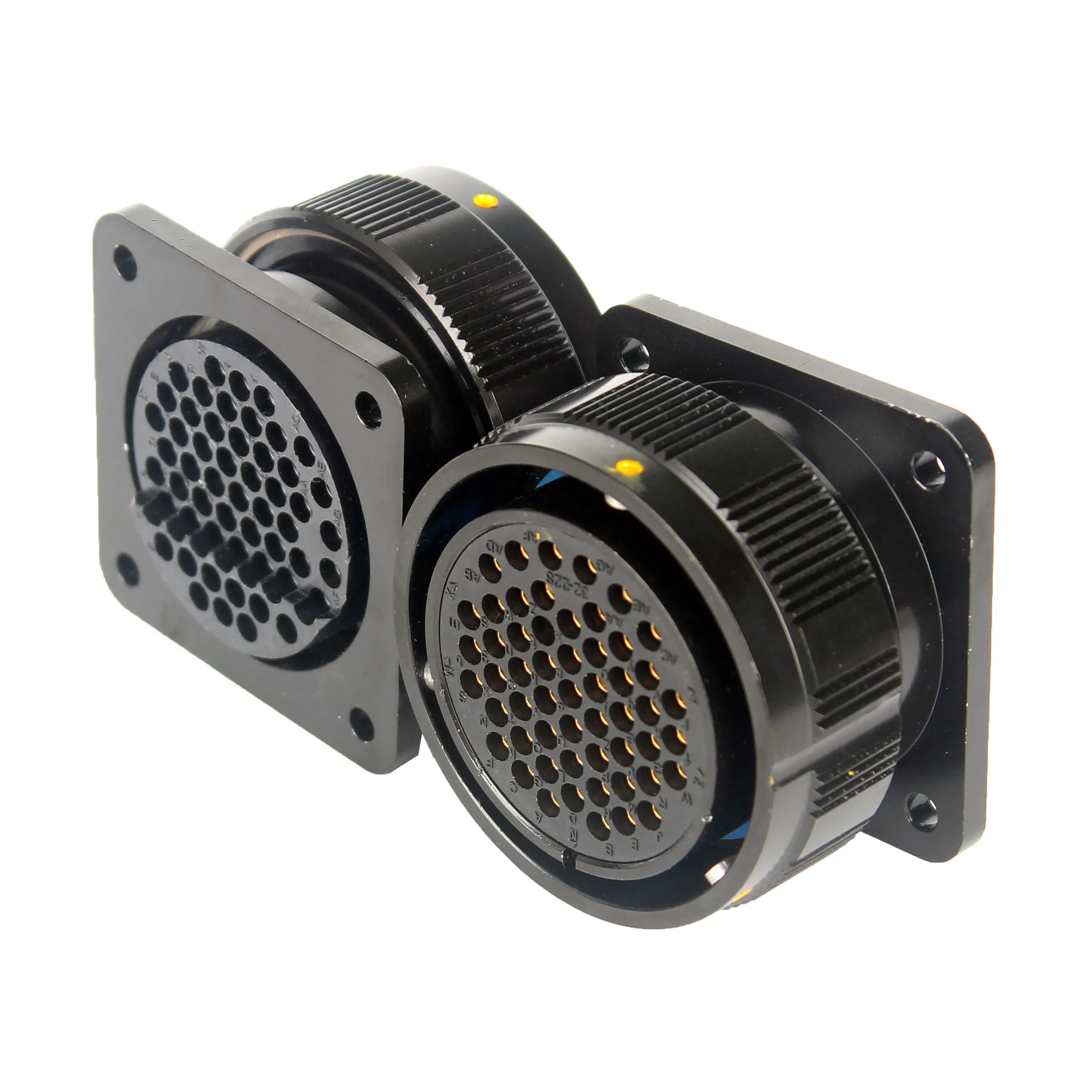 Stage Led Female Audio Connector 54 Pin