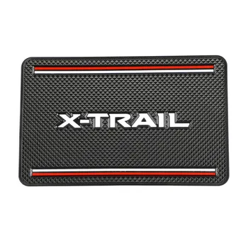

1pcs Car Anti Slip Mat Phone Holder non slip Pad Non-Slip Mat For Nissan X-TRAIL XTRAIL T30 T31 T32 Accessories Car Styling