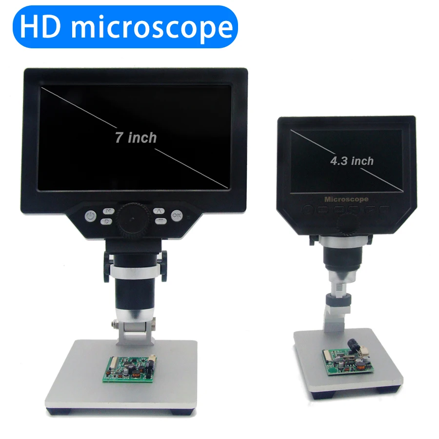 Cheap Microscópios