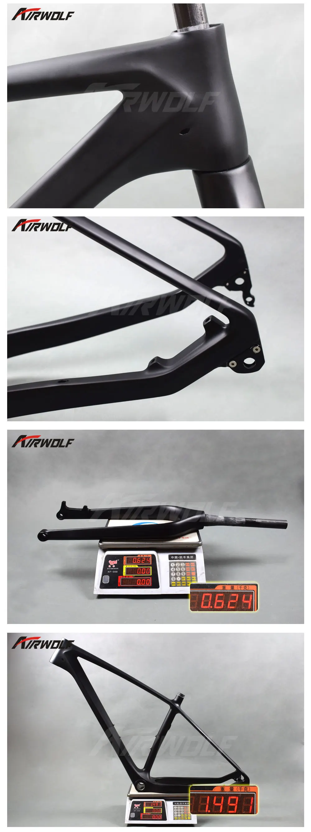 Best Newest snow bike frame carbon fat bike frame fork size 150*15mm fit for 26er*5.0inch bicicleta Fat Bike Frame 26er carbon frame 28