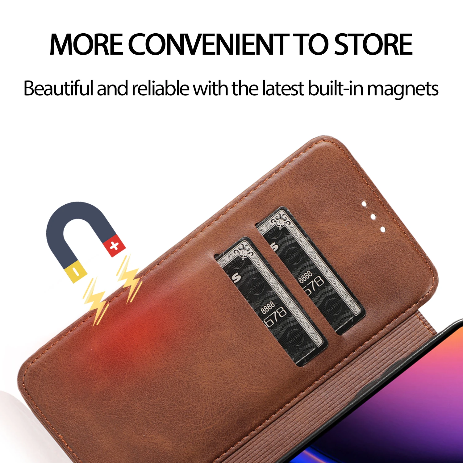 Кожаный чехол-кошелек для iPhone 11 Pro Max 11 Ретро Магнитный Флип-слот для карт чехол-подставка для iPhone XS Max XR X 6 6s 7 8 Plus Capa