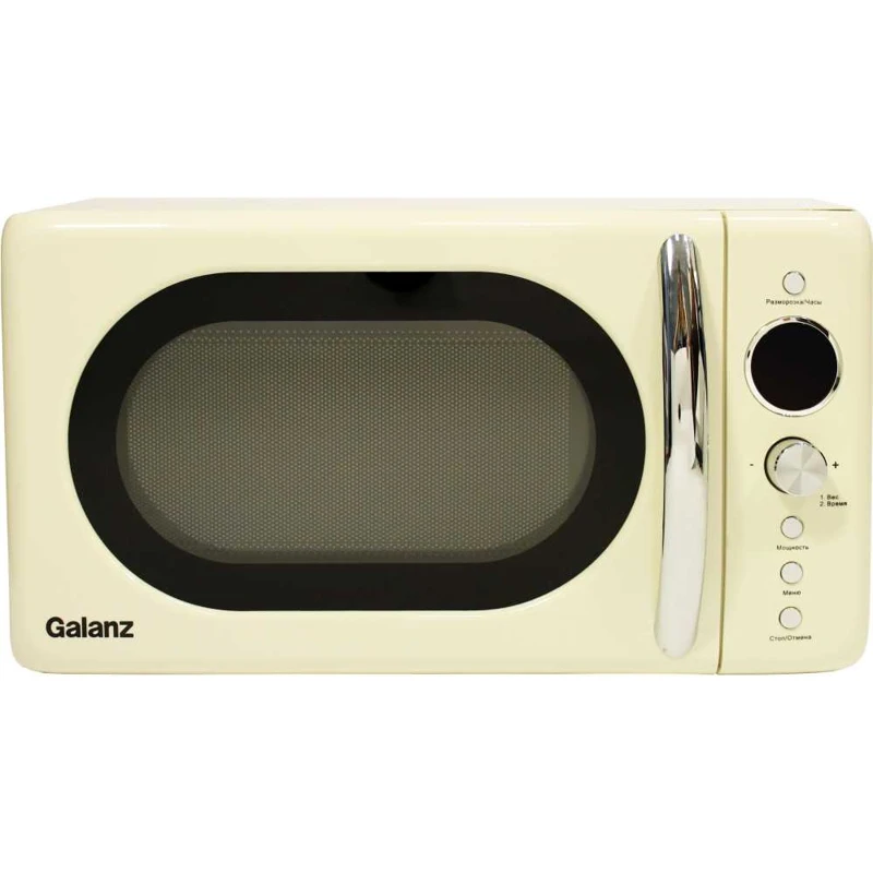 Микроволновая Печь Galanz MOG-2073DC 20л. 700Вт кремовый