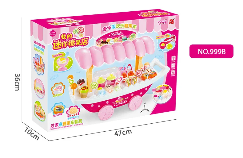 AliExpress; детские игрушки для кукольного домика; модель Конфеты Мороженое лодка корзину Детский жакет из денима для девочки; и из вельвета, для мальчика, игрушки костюм DIY