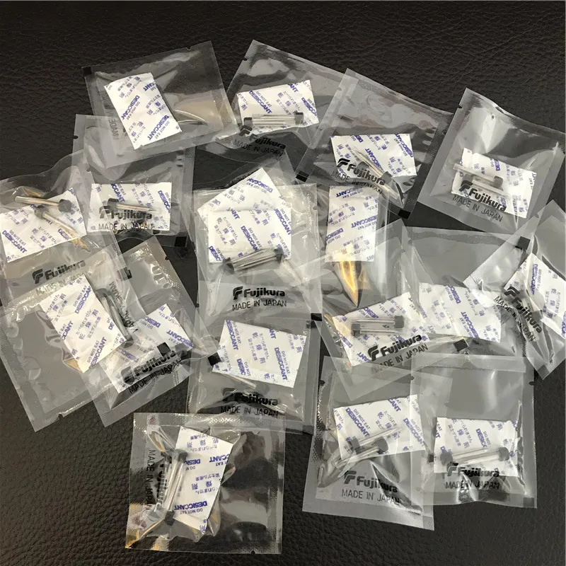 

Fujikura FSM-50S 60S 70S 80S 70S+ 80S+70R Fiber Fusion Splicer welding Electrode rod made in Japan ELCT2-20A