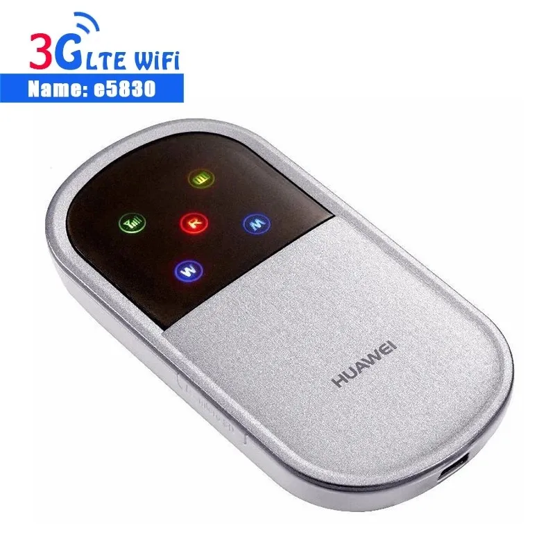 Ufrugtbar Afskedige bånd Huawei E5830 3g Router E5830 Wifi Modem Mini Router - Mobile Wi-fi -  AliExpress