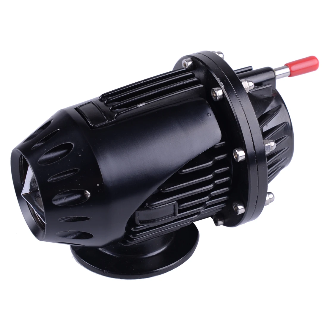 DWCX 71008-AK001 Универсальный Автомобильный SQV 4 Turbo предохранительный клапан тянуть-Тип алюминиевый, для тюнинга с переходный фланец Характеристическая вязкость полимера 4 подходит для Honda Civic