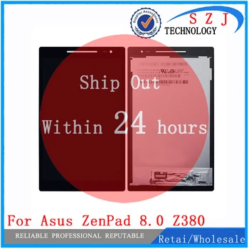 

New 8 inch For Asus Zenpad 8.0 Z380 Z380KL Z380CX Z380CX Z380C P024 LCD DIsplay + Touch Screen Digitizer Assembly