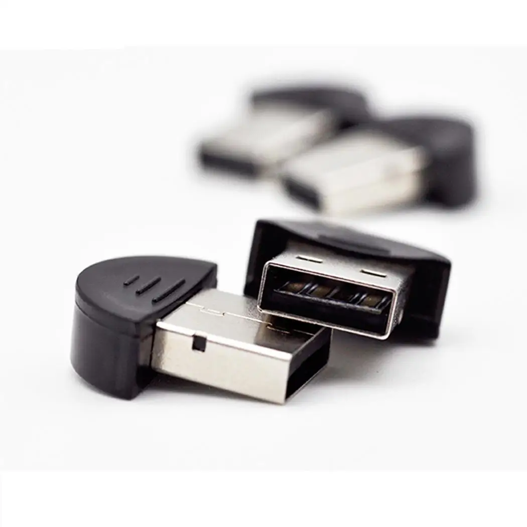 Мини беспроводной USB Bluetooth 5,0 адаптер Повседневный передатчик 2,402G-2,480G для компьютера 3 Мбит/с V5.0 ПК ноутбук